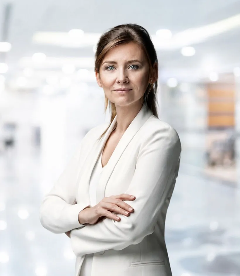 Porträt von Dipl. Ärztin Magdalena Tryniszewski